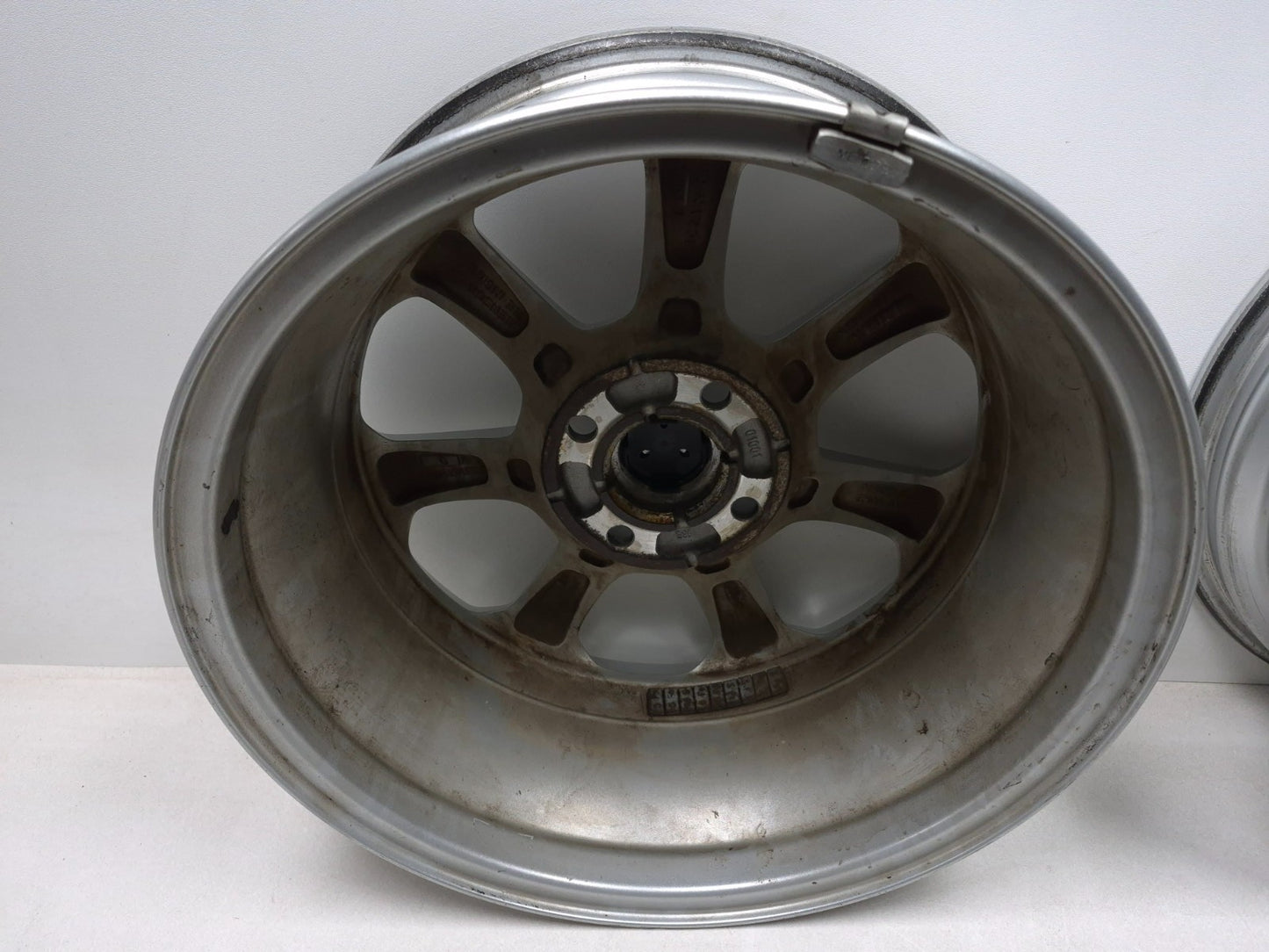 2019 Ford Ecosport Alloy Wheel Rim R16x6.5j 7 Spoke Set Of 4 OEM