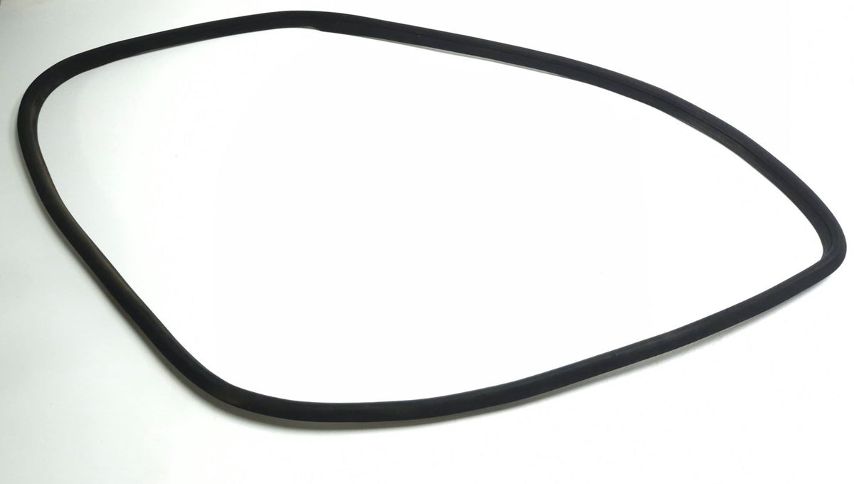 2010 Mercedes S400 W221 Front Left Driver Door Weatherstrip Seal 4pcs OEM