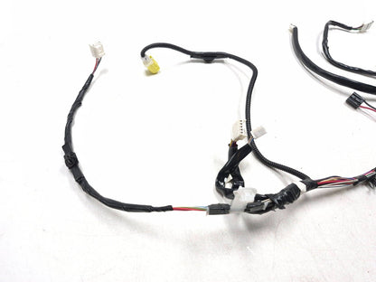 2018 Toyota Corolla Door Wire Wiring Harness Front Passenger Side Right OEM