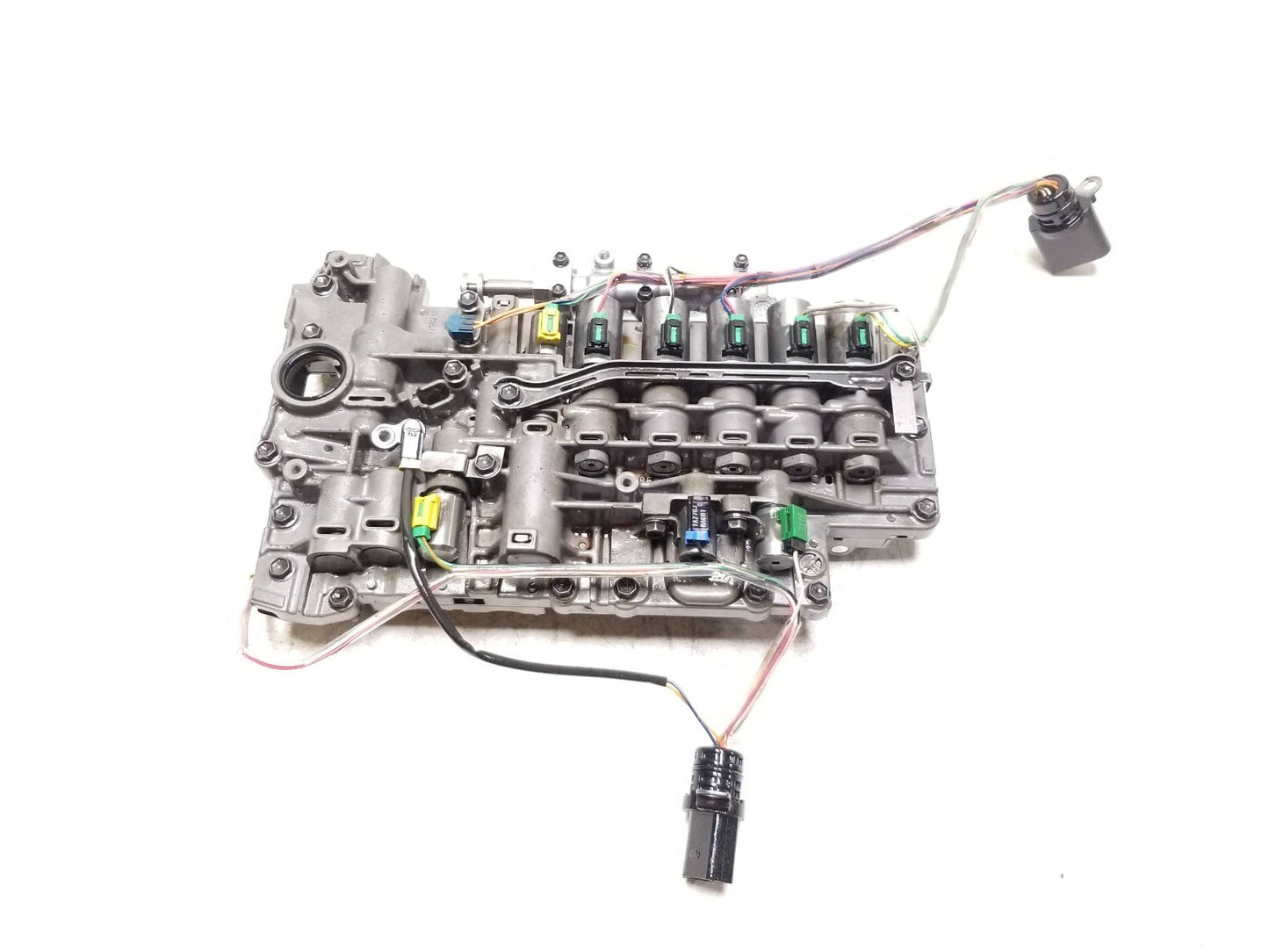 2013 Porsche Cayenne Automatic Transmission Valve Body OEM