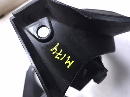 2008 Kawasaki Ninja 250r Ex250j Instrument Cluster Trim Cover OEM