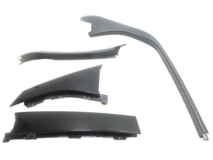 12 - 18 Ford Focus Rear Door Pillar Trim Molding Driver Side Left OEM