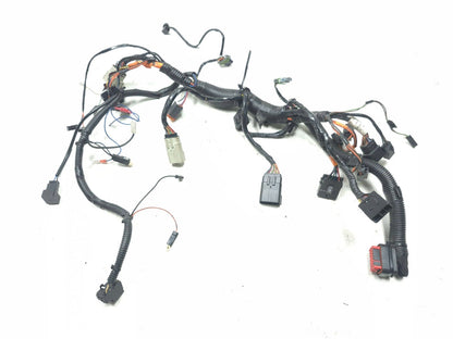 2008-2013 Harley Street Glide Flhx Front Fairing Interconnect Wiring Harness OEM