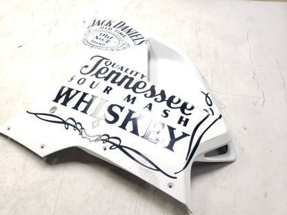 2008 - 2010 Ducati 848 Left Side Mid Upper Fairing Cover Panel OEM