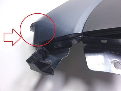 2019 Hyundai Kona Fender Driver Left Oem. && Needs Repair @@ ✅