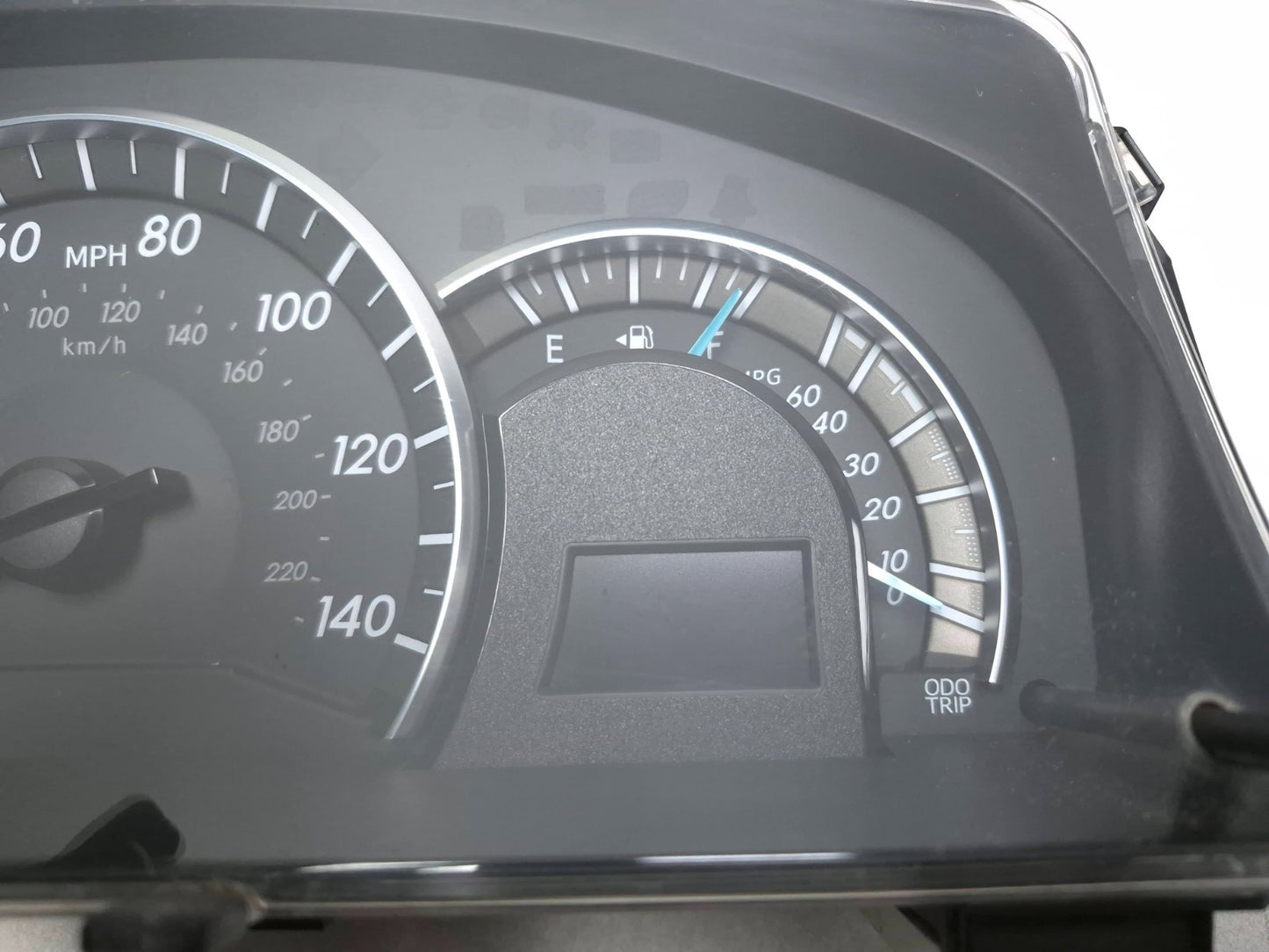 2012 Toyota Camry Speedometer Instrument Cluster Gauges OEM