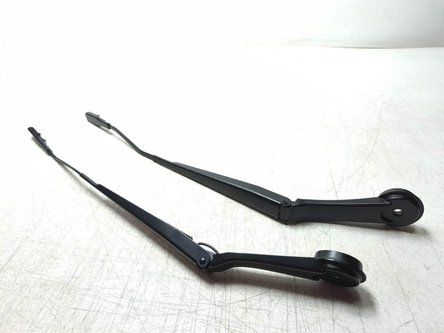 2017 Ford Focus Front Windshield Wiper Arm Left & Right Pair OEM