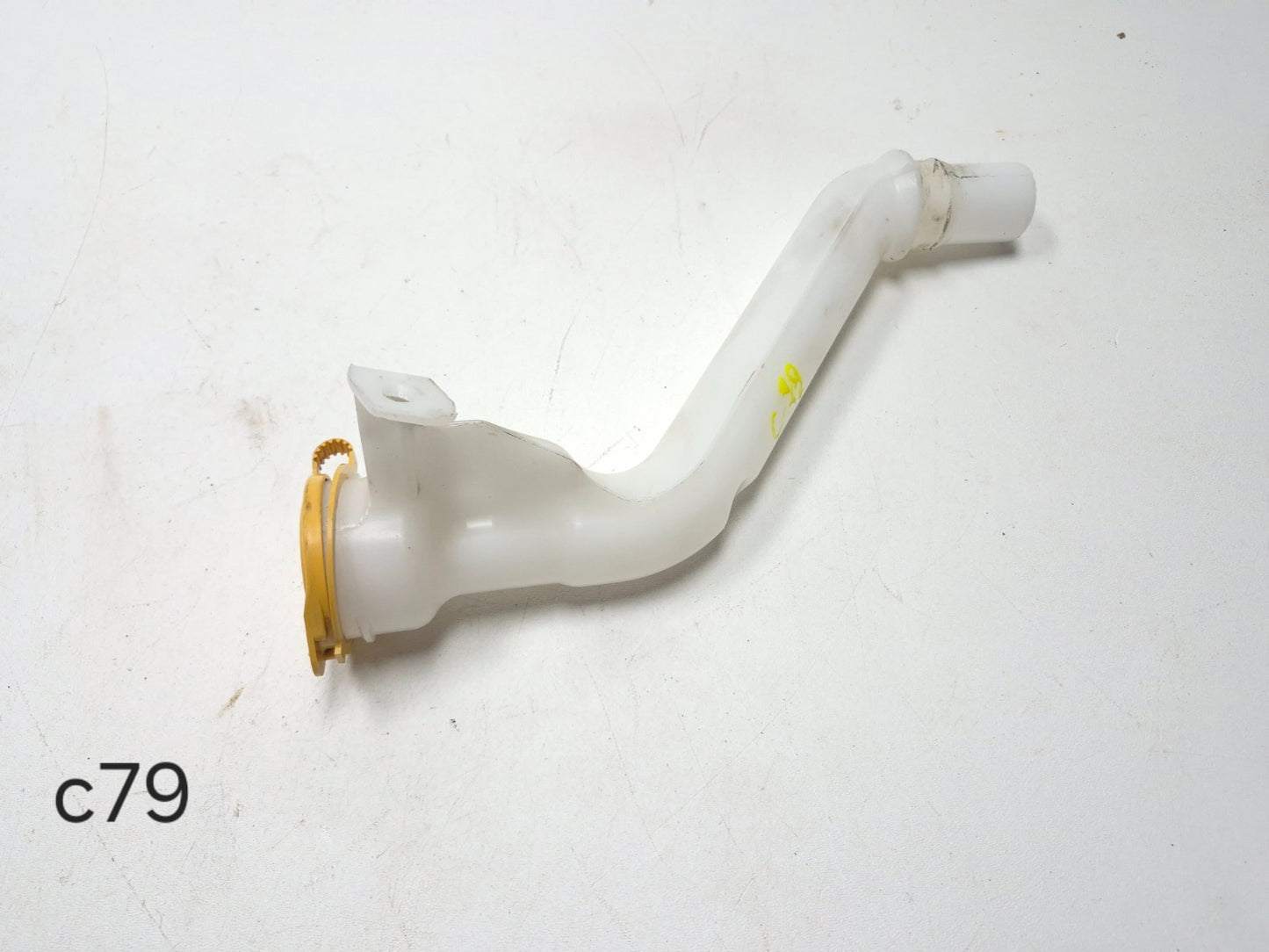 2022 Subaru Crosstrek Windshield Washer Fluid Filler Neck OEM
