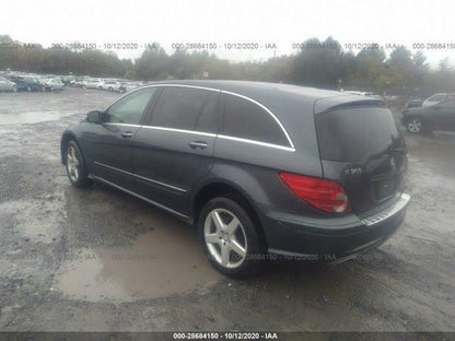 07 08 09 10 Mercedes R350 Right Pass Side B Pillar Upper Trim Cover OEM