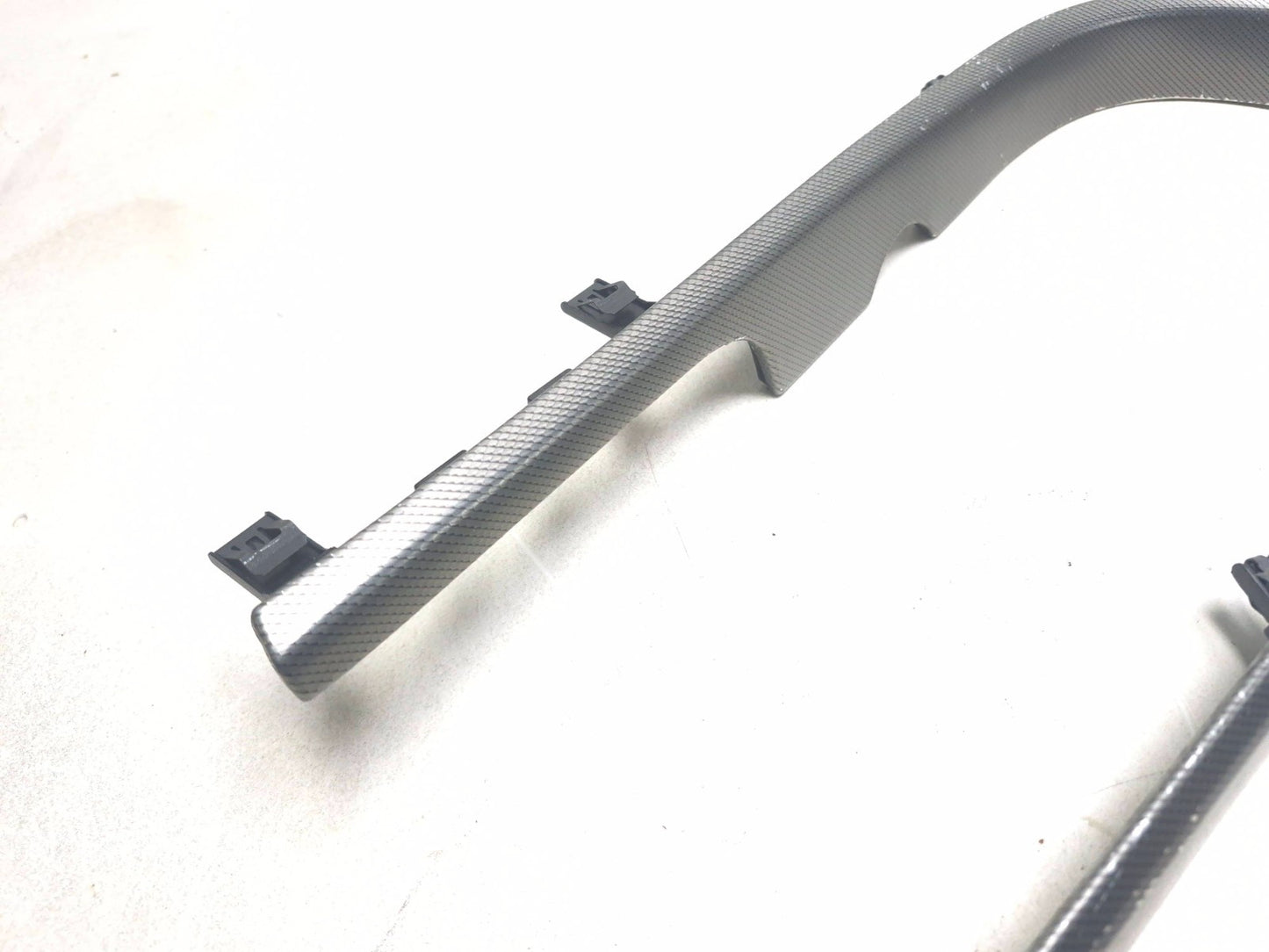 2008 Acura Tl Type-s Center Console Trim Left & Right 3pcs OEM