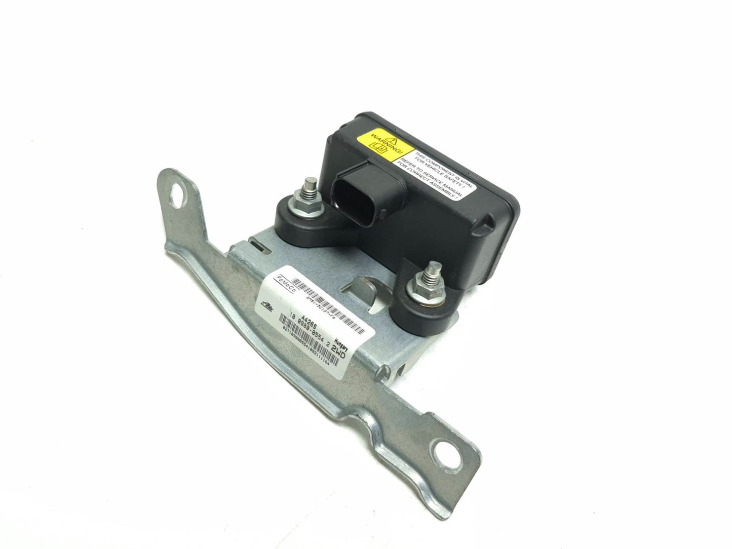 2012 Volvo C30 Yaw Rate Sensor OEM