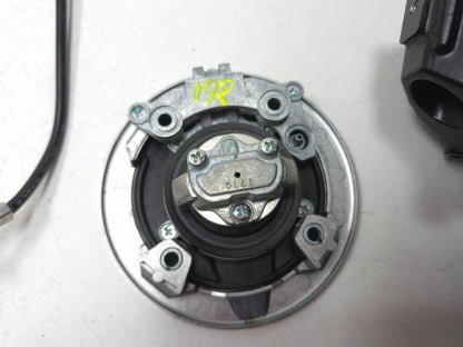 2018 Kawasaki Ninja 650 Ex650 Ignition Lock Switch & Fuel Cap Lock Set OEM
