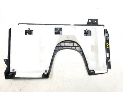 11-14 Chrysler 200 Dash Knee Trim Panel Front Driver Side Left OEM 133k