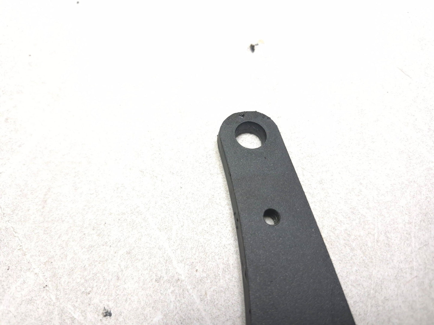 2025 Kawasaki Ninja Ex 500 Swing Arm Bracket Left & Right Pair OEM