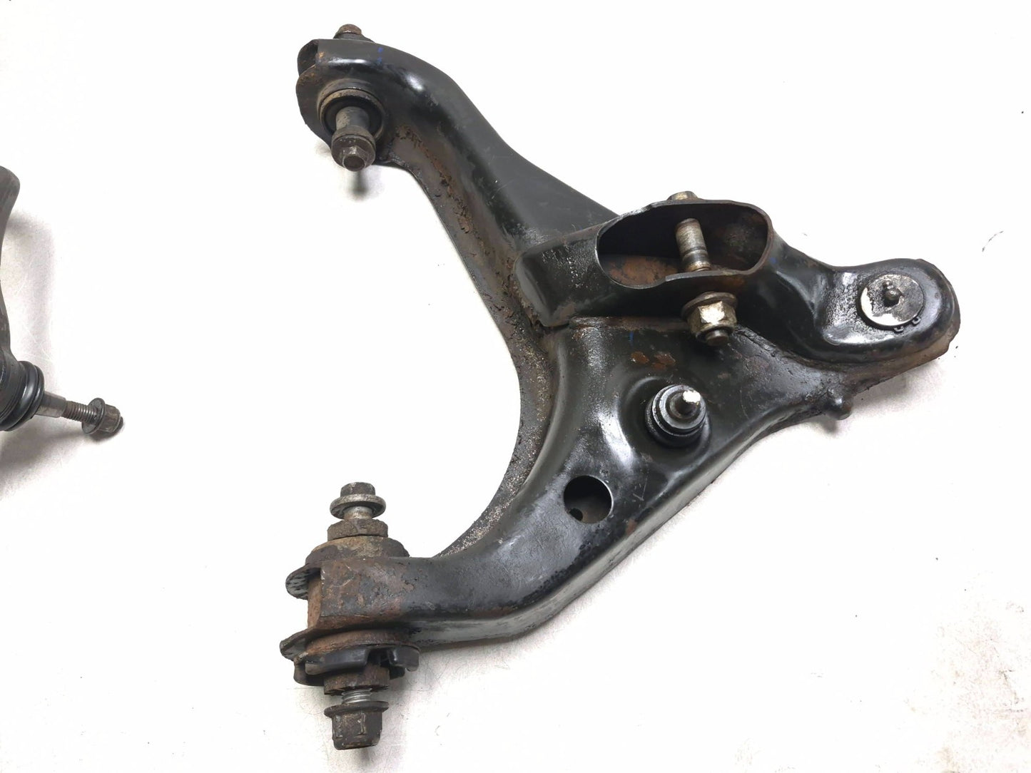 2008 Lincoln Navigator Front Control Arm Upper & Lower Passenger Side Right OEM