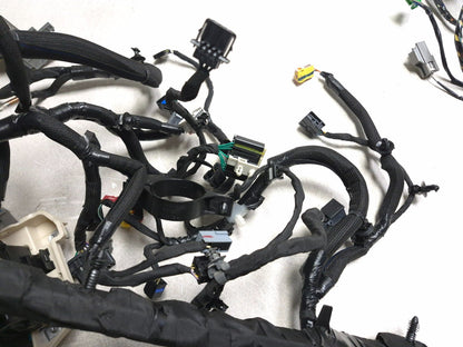 2017 Caddilac Ats Luxury Dashboard Wiring Harness OEM