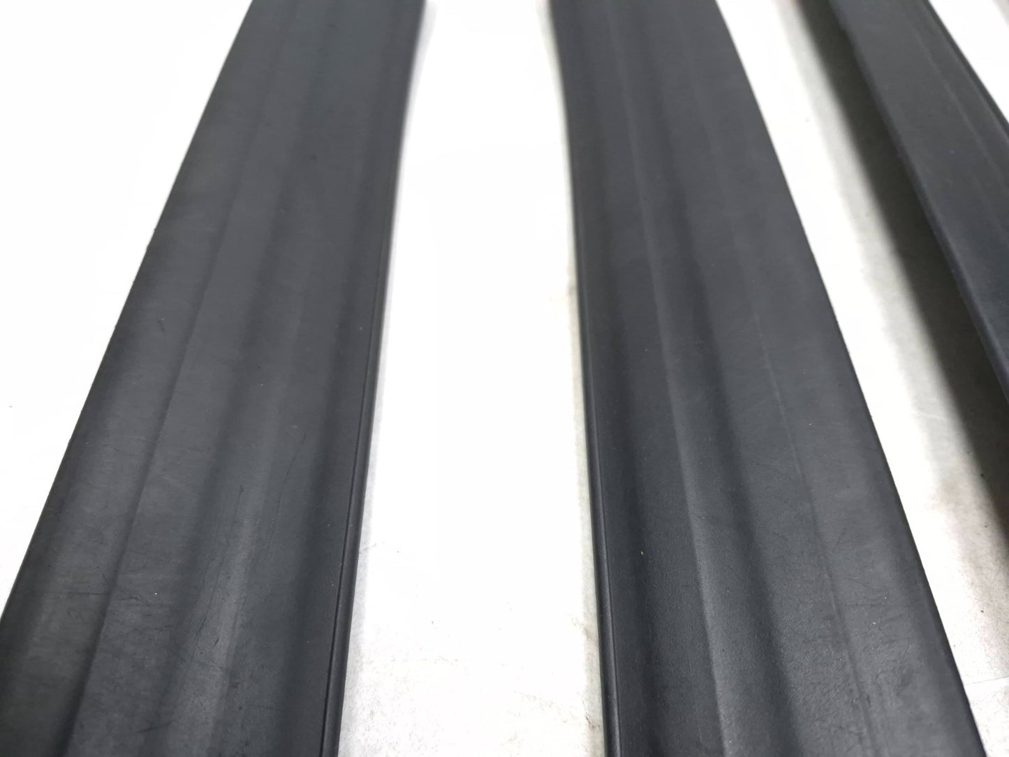 2012 Toyota Camry Door Interior Sill Scuff Trim Cover 4pcs OEM