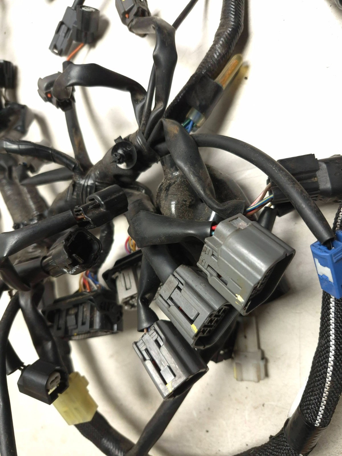 2023 Kawasaki Ninja 400 Ex400 ABS Main Wire Harness Loom OEM