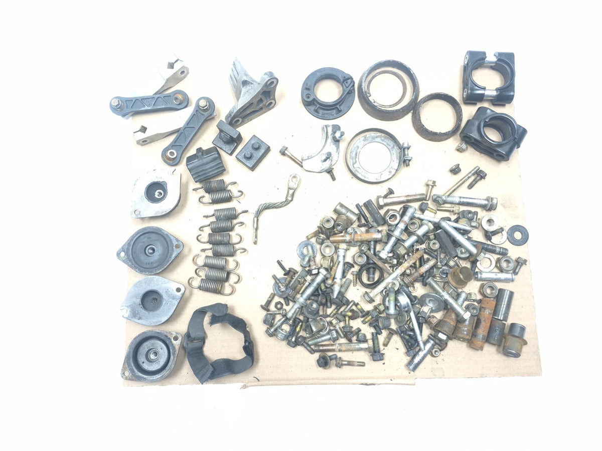 2008-2013 Ski-doo Mxz Summit Renegade Misc Hardware Bolts Brackets