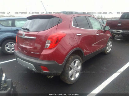 13 - 16 Buick Encore Tail Light Left & Right OEM