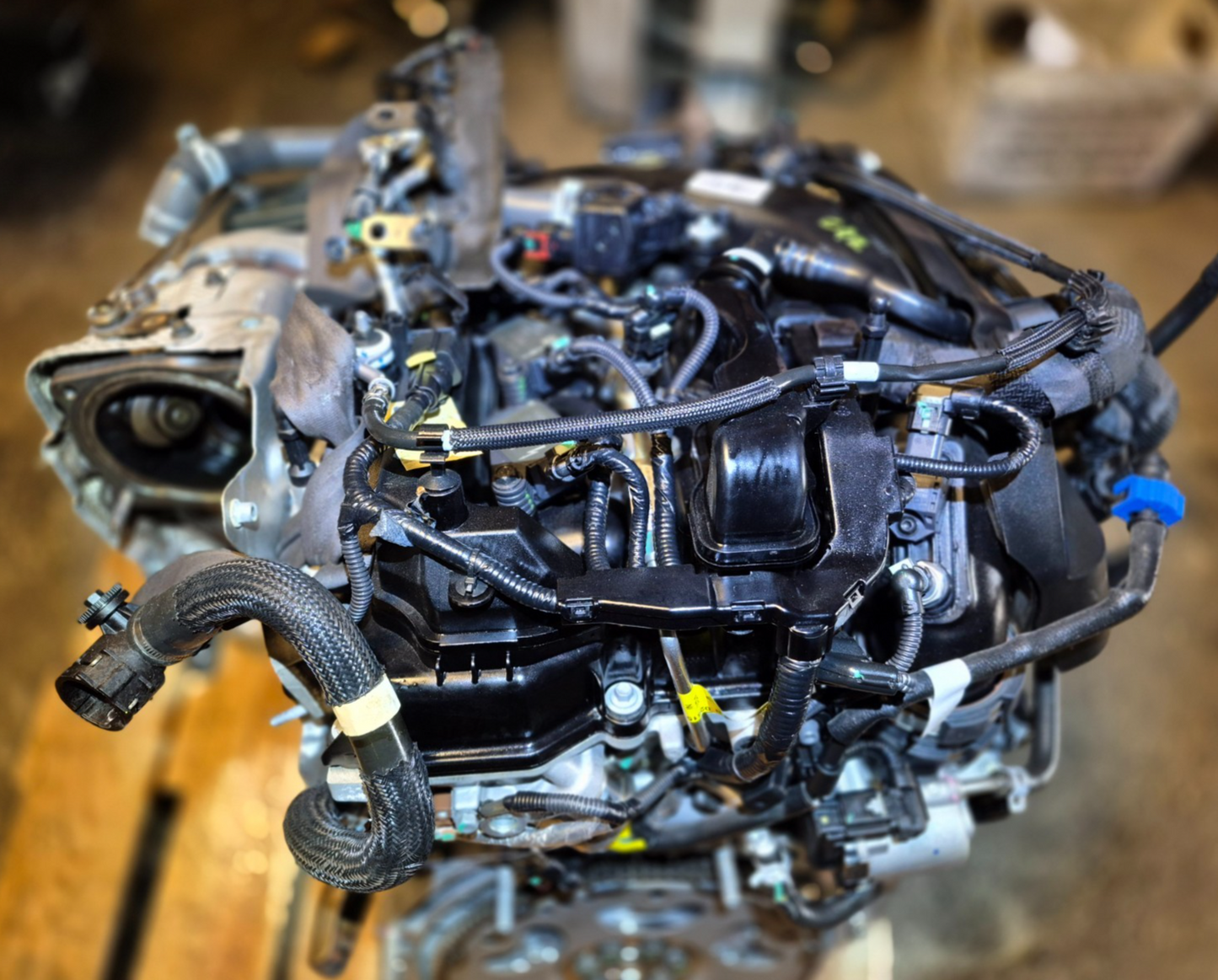 2024 Alfa Romeo Stelvio Engine 2.0l AWD 21k Miles W/turbo ✅