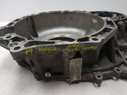 2019 Hyundai Kona At Automatic Transmission Case Bell Housing OEM