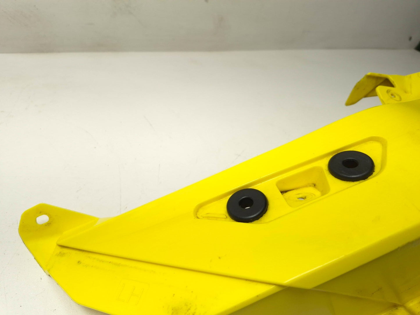 2020 Ski Doo Mxztnt 850 E-tec Left Side Fairing Cover 3 Pcs OEM
