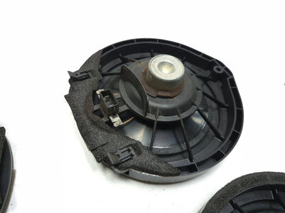 2012 Honda Cr-z Door Speaker & Tweeter 6pcs OEM