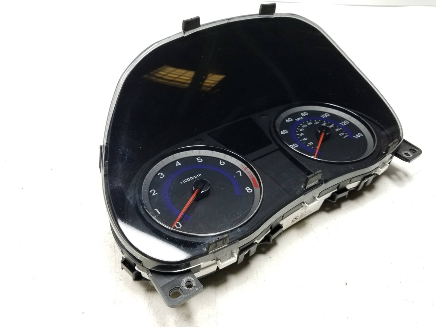 2017 Hyundai Accent Speedometer Instrument Cluster Gauge OEM 64k