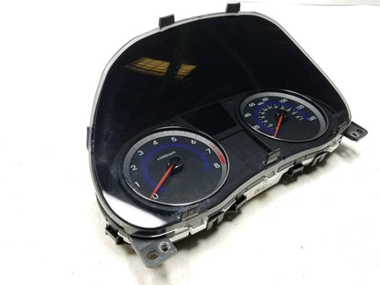 2017 Hyundai Accent Speedometer Instrument Cluster Gauge OEM 64k
