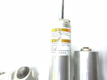 2011 Ski-doo Mxz Tnt 600 E-tec Suspension Shock Front & Rear 4pcs OEM