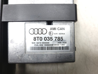 2009 Audi A4 S4 Sedan Multimedia Interface Control Unit OEM