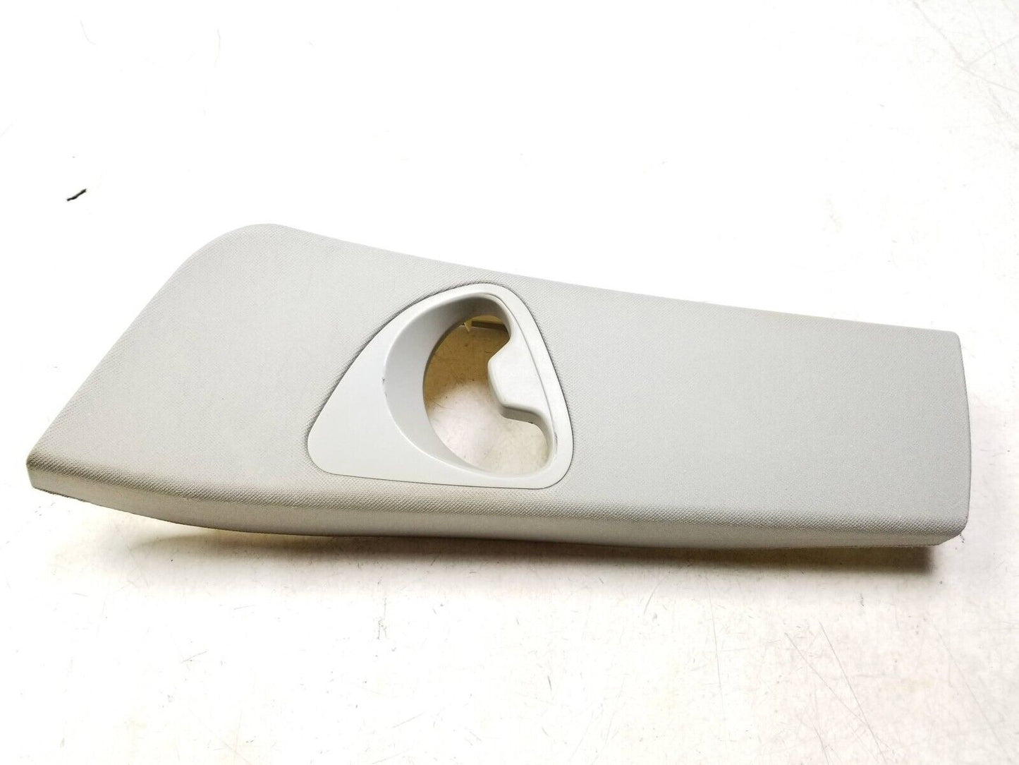 06 07 08 09 10 BMW 650i Upper B Pillar Trim Cover Driver Side Left OEM