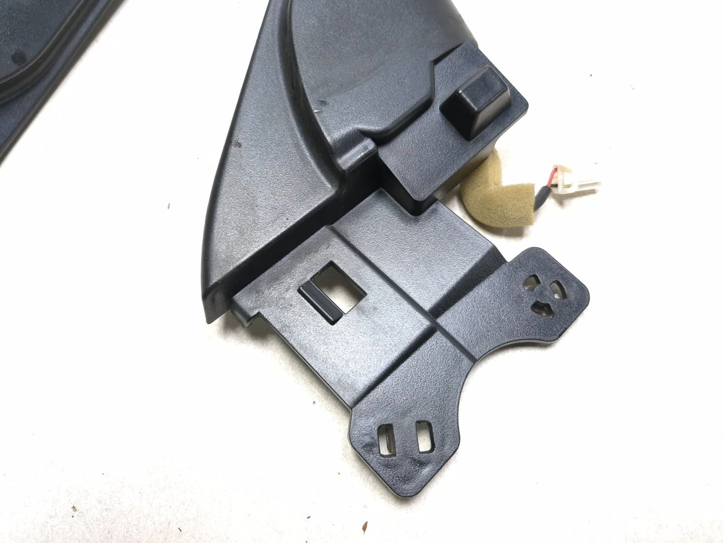 2018 Nissan Altima Front Inner Door Corner Mirror Cover  Left & Right OEM