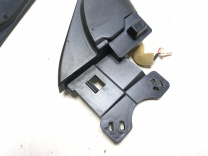 2018 Nissan Altima Front Inner Door Corner Mirror Cover  Left & Right OEM