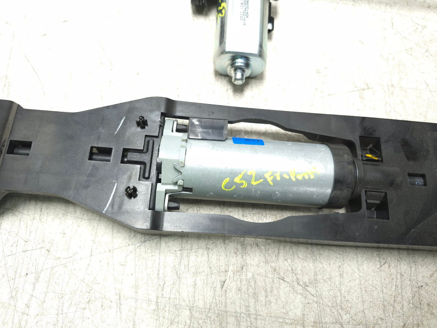 2008 BMW X6 E71 Automatic Trunk Lid Mechanism OEM