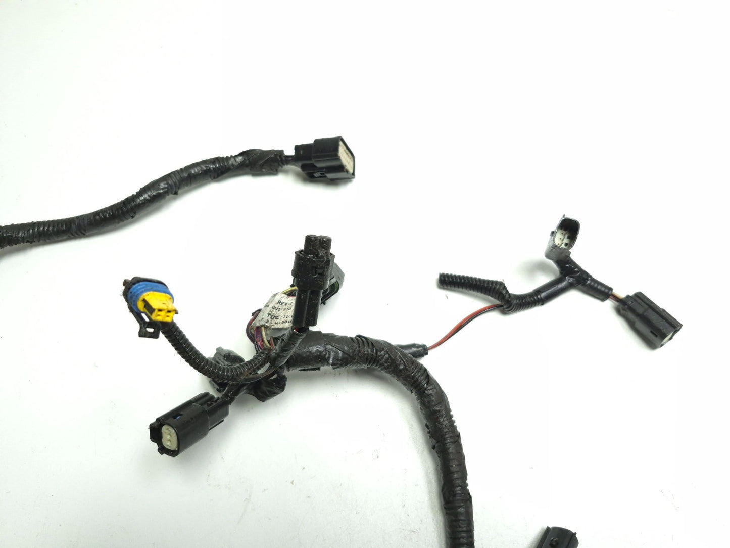 2014 Arctic Cat Zr6000 Main Engine Wiring Harness OEM