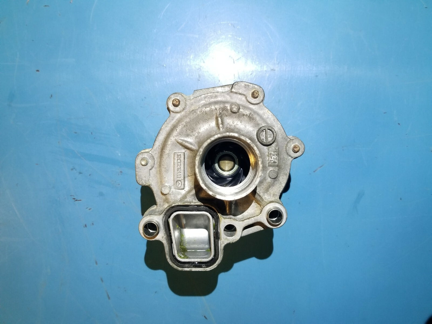 2014 Mazda 3 Engine Water Pump OEM