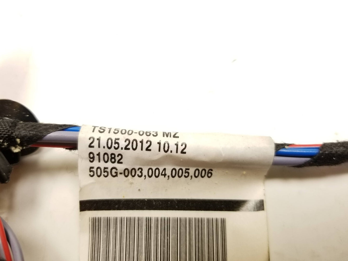 09 10 11 12 Volkswagen Cc Front Driver Seat Adjust Recline Motor OEM