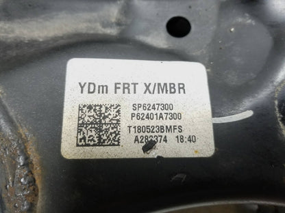 2018 Kia Forte Front Crossmember Subframe Cradle K Member OEM