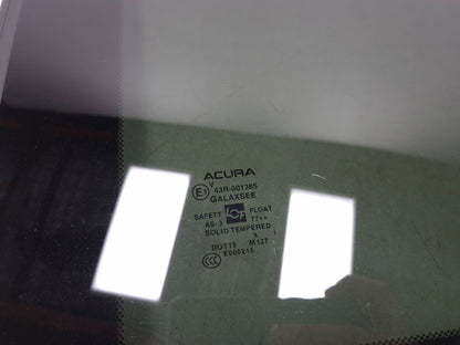 2008 Acura Tl Type-s Sunroof Glass 70200-sep-a21 OEM