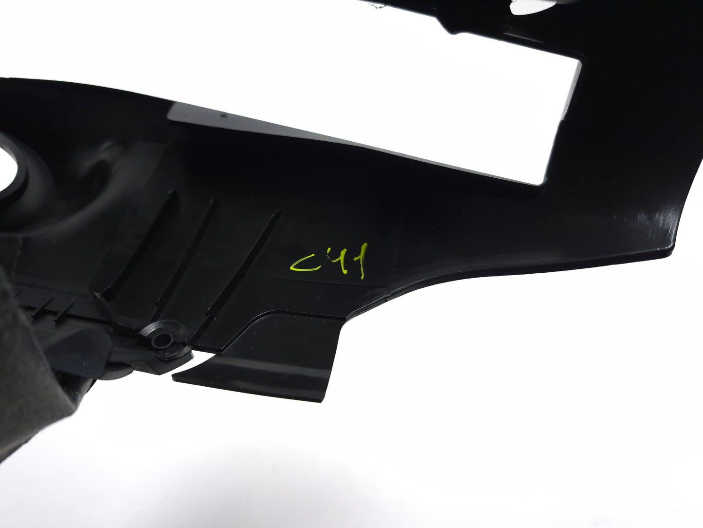 2017 Ford Transit Connect Xl Steering Column Upper & Lower Shroud OEM