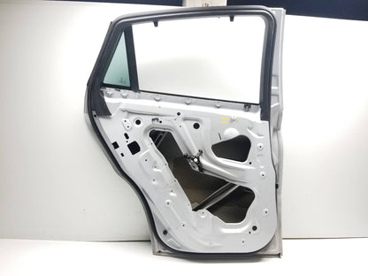 08 09 10 11 12 13 BMW X6 Rear Driver Door Shell Panel OEM ✅