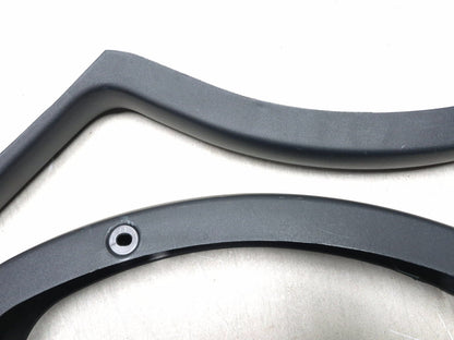 2018 Chrysler 300 Trunk Hinge Cover Trim Left & Right OEM