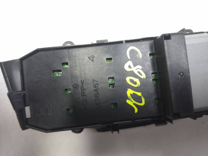 2014 Honda Cr-z Left Driver Power Window Master Switch OEM