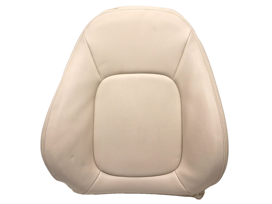 2017 Jaguar Xe Front Right Passenger Seat Back Backrest Cushion Upper OEM