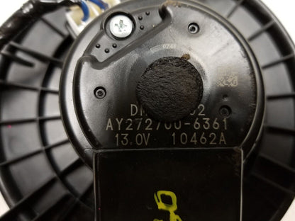 2016 - 2022 Dodge Durango Front Blower Motor OEM