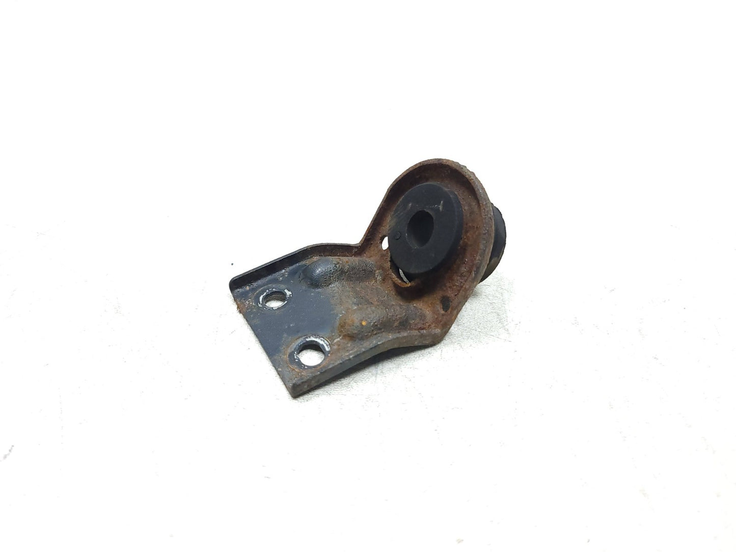 12-17 Hyundai Accent Radiator Upper Mounting Bracket Pair OEM