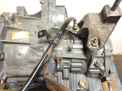 2012 Ford Transit Connect Transmission ✅