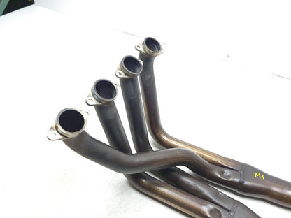 05-08 BMW K1200r K1200 Exhaust Headers Head Pipes Manifold OEM